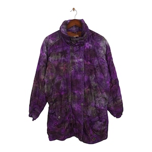 Vintage Ski Winter Jacket Size M