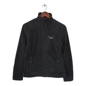 Vintage Jack Wolfskin Fleece Pullover Size S