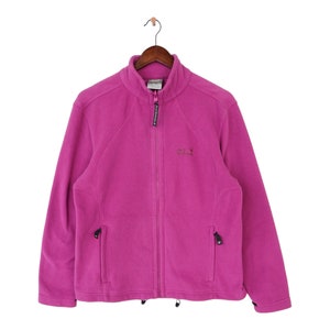 Vintage Fleece Pullover Size XL