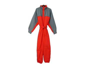 Vintage Elho Ski Suit Size L