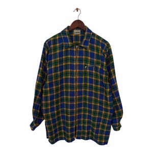 Vintage Long Sleeve Shirt Size XL