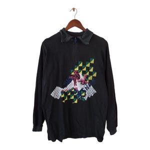 Vintage Etirel Crewneck Size L