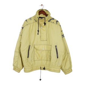 Vintage Ski Winter Jacket Size M