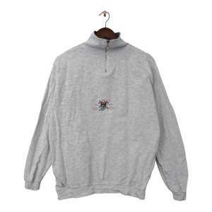 Vintage Polo Club Pullover Size S-M
