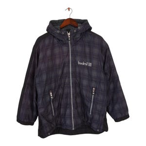 Vintage Budmil Winter Ski Jacket Size XXS