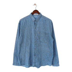 Vintage Long Sleeve Shirt Size S