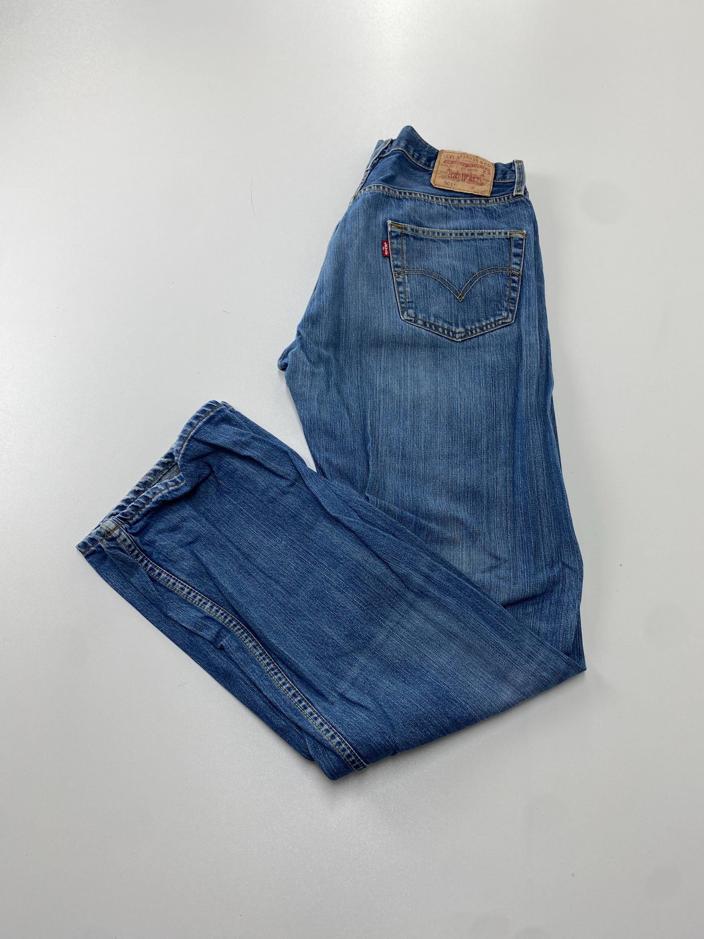 Vintage 501 W36 L34 Mens - Etsy