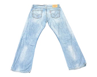Vintage Levi's 506 Jeans Tamaño W34 L30
