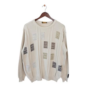 Vintage Carlo Colucci Sweater Size L