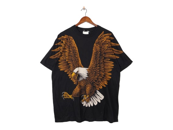 Maglia con hotsell aquila sulle spalle