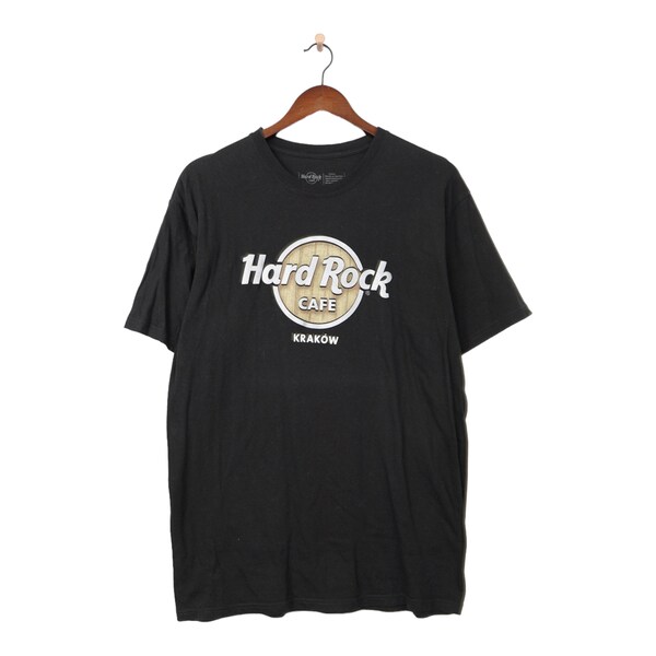 Vintage Hard Rock Cafe Cotton T-Shirt Size L