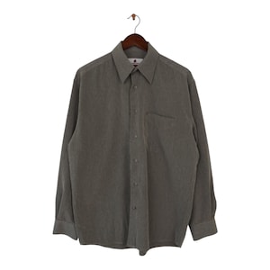 Vintage Long Sleeve Shirt Size L