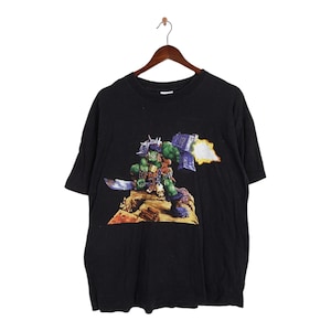 Vintage Cotton T-Shirt Size XL