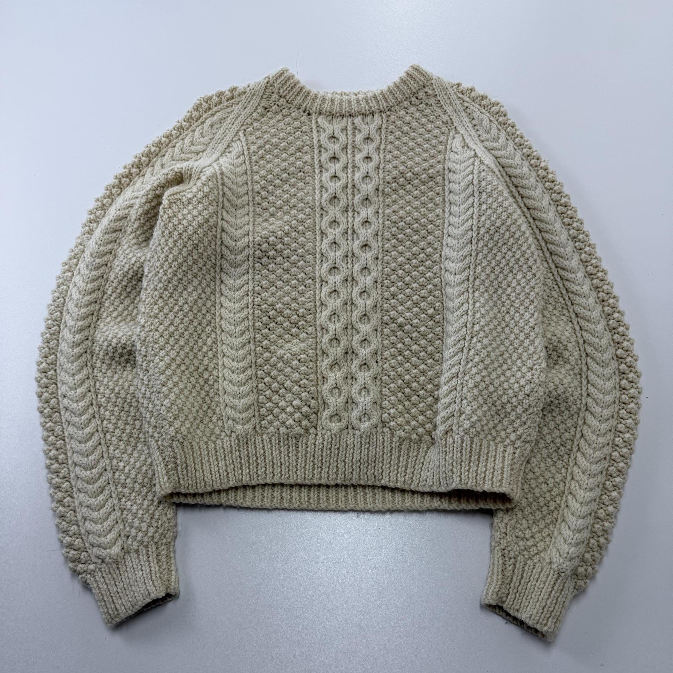 Vintage Knit Sweater Size S, Retro 80s 90s Striped Pullover, Classic Vintage Knitwear, Retro Jumper,