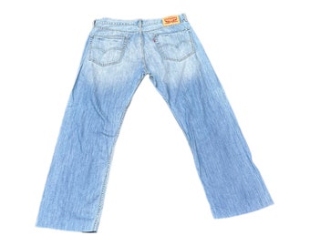 Vintage Levi's 505 Jeans Tamaño W36 L30