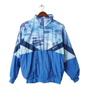 Vintage Windbreaker Size S Made in Denmark
