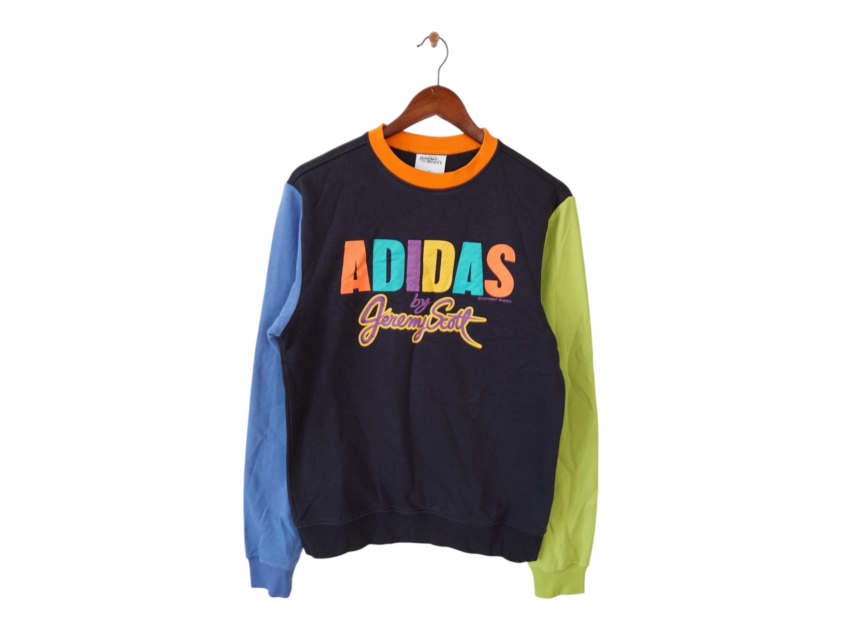 Adidas Jeremy Scott - Etsy