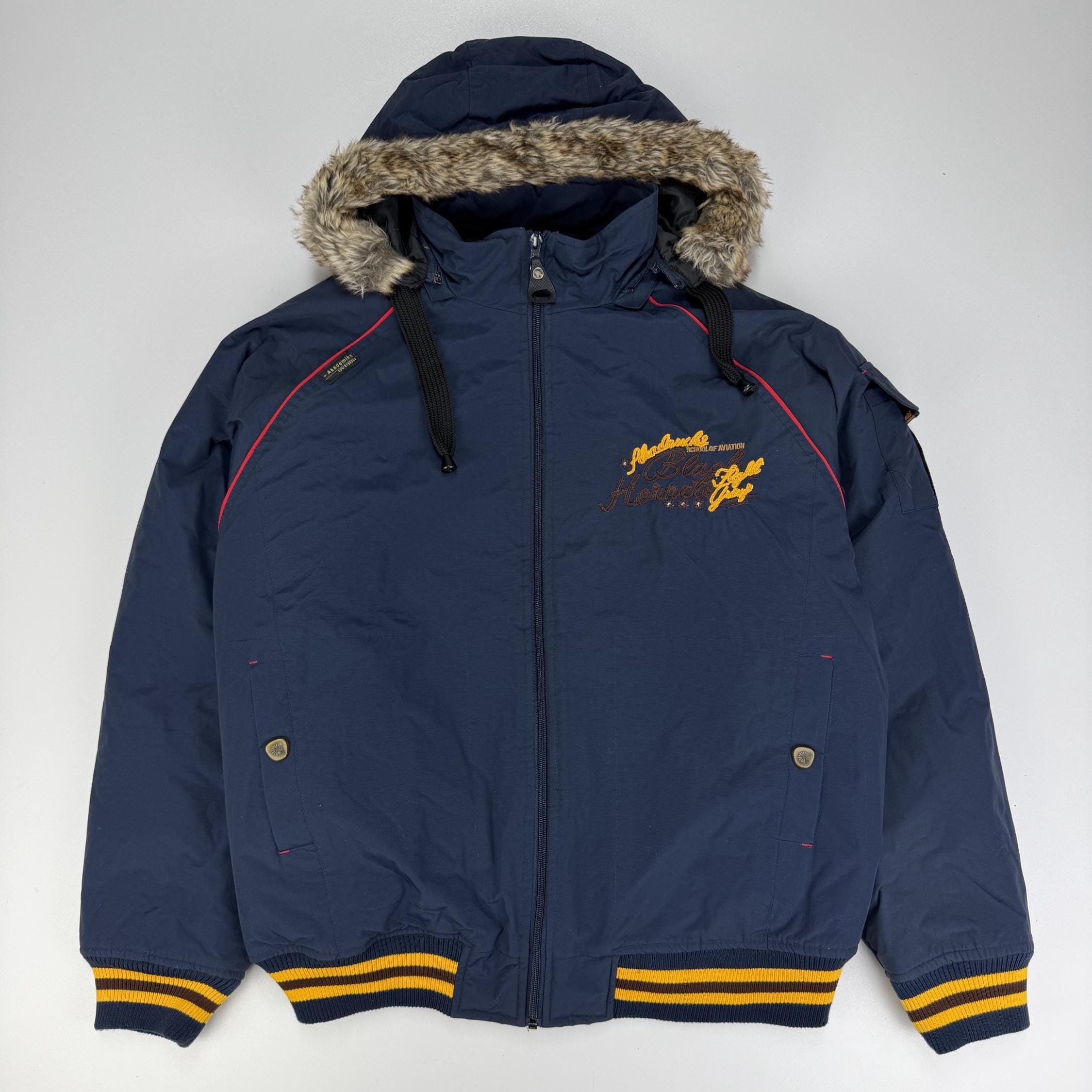 AKADEMIKS ジャケット Akademiks Jacket - Etsy