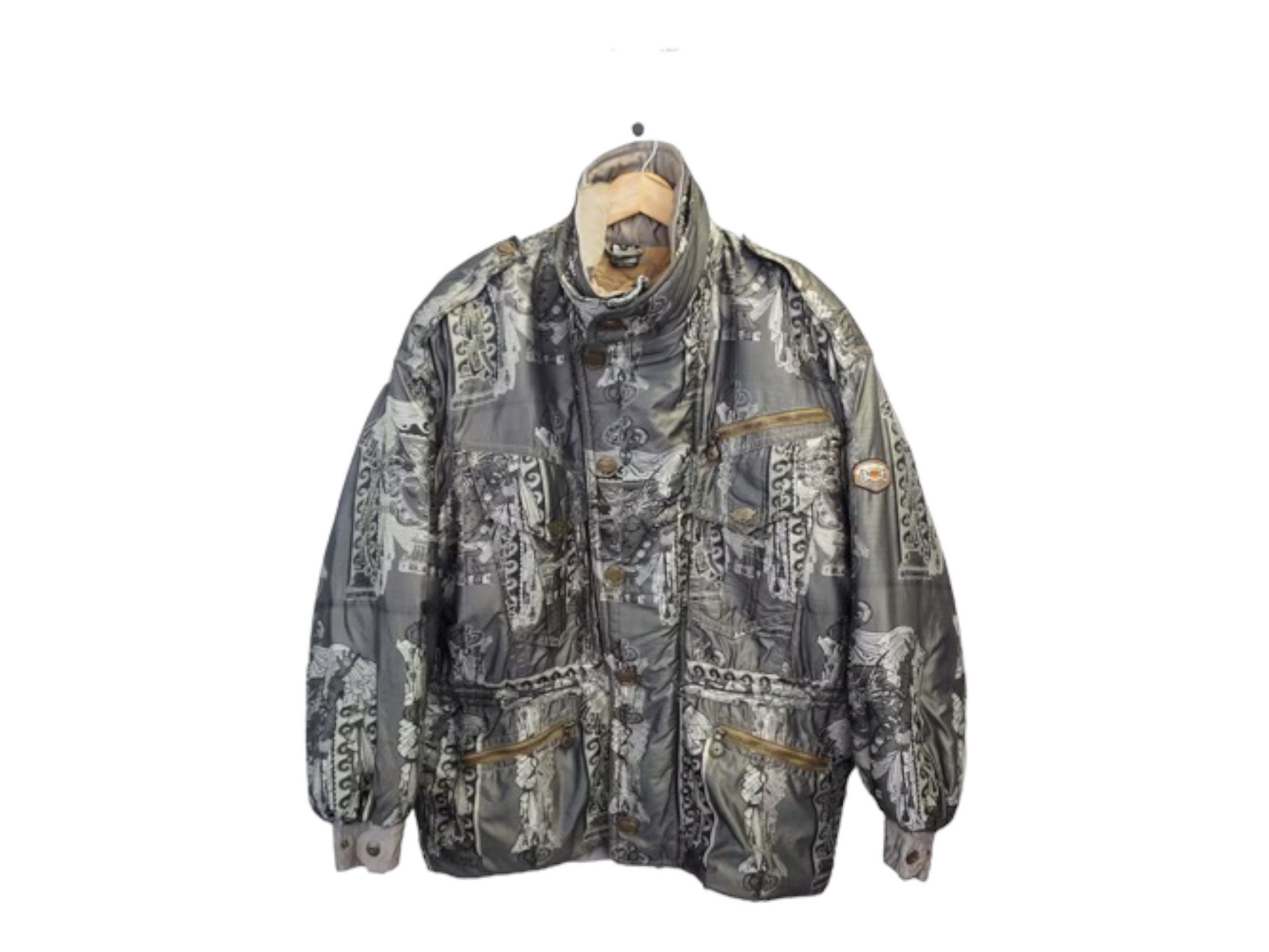 Emmegi ski jacket clearance