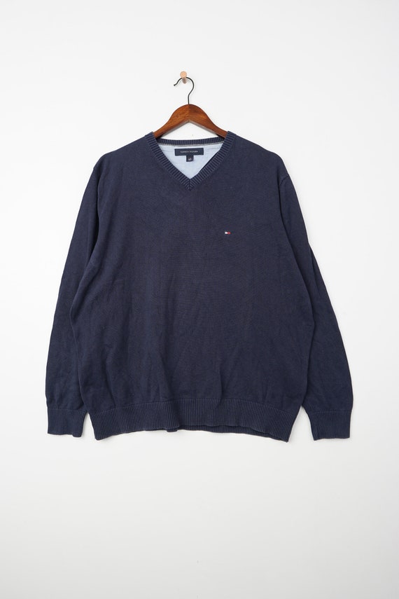 Buy Vintage Tommy Hilfiger Sweater Size L Online in India Etsy
