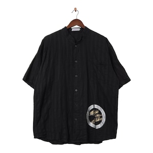 Vintage Cotton Short Sleeve Shirt Size XXL