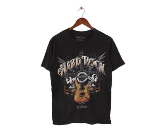 Vtg 1987 Zodiac Mindwarp T-shirt Black M 80s Hard Rock Band Mark