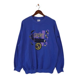 Vintage Puma Pullover Size L-XL