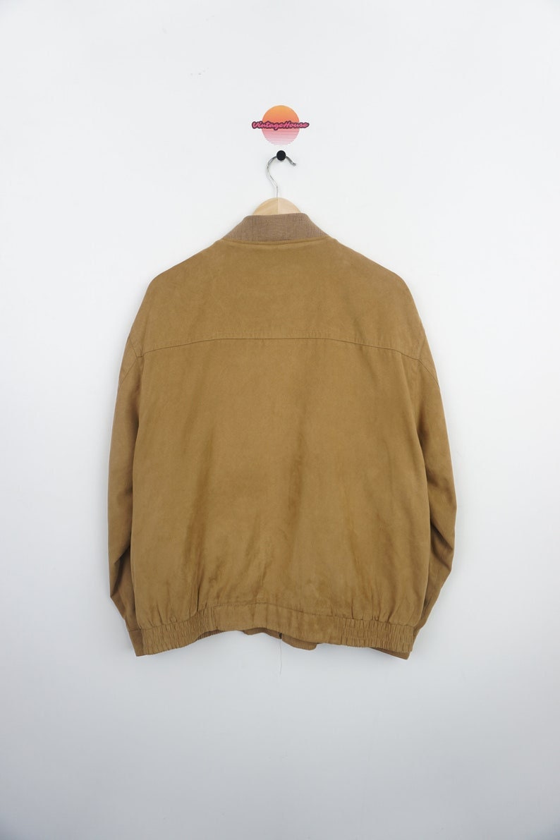 Microsuede bomber jacket cheap