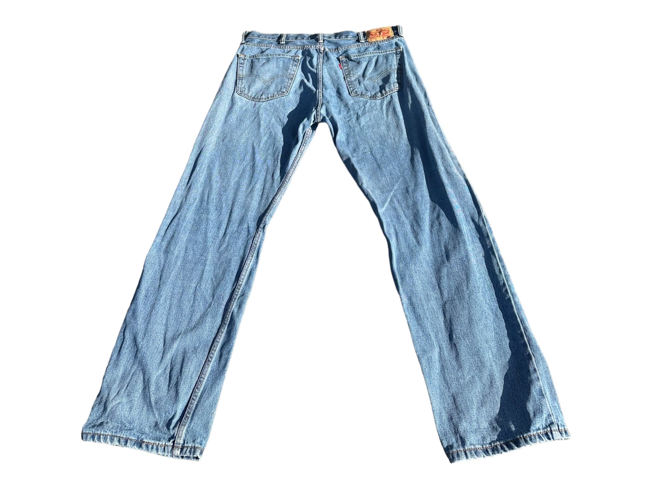 ヴィンテージ リーバイス 505 ジーンズ サイズ W38 L32 - Etsy 日本
