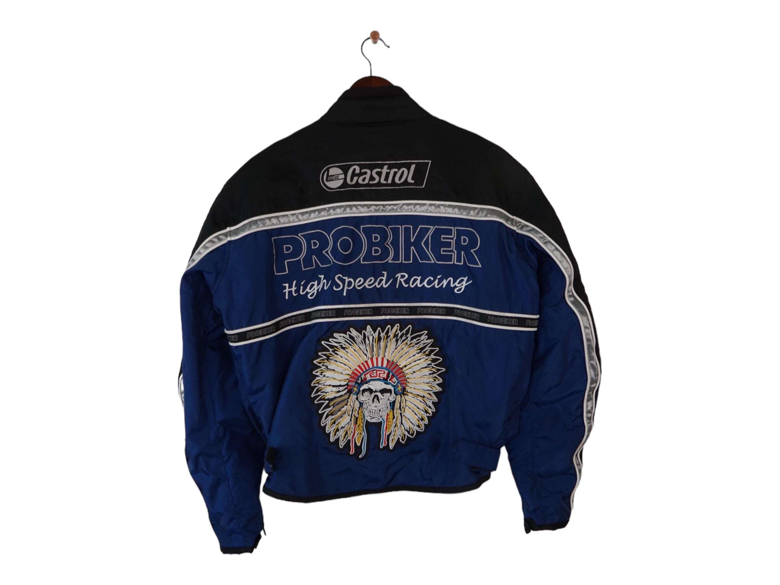 LIDNM】 VINTAGE GOAT RIDING BLOUSON サイズL - メルカリ