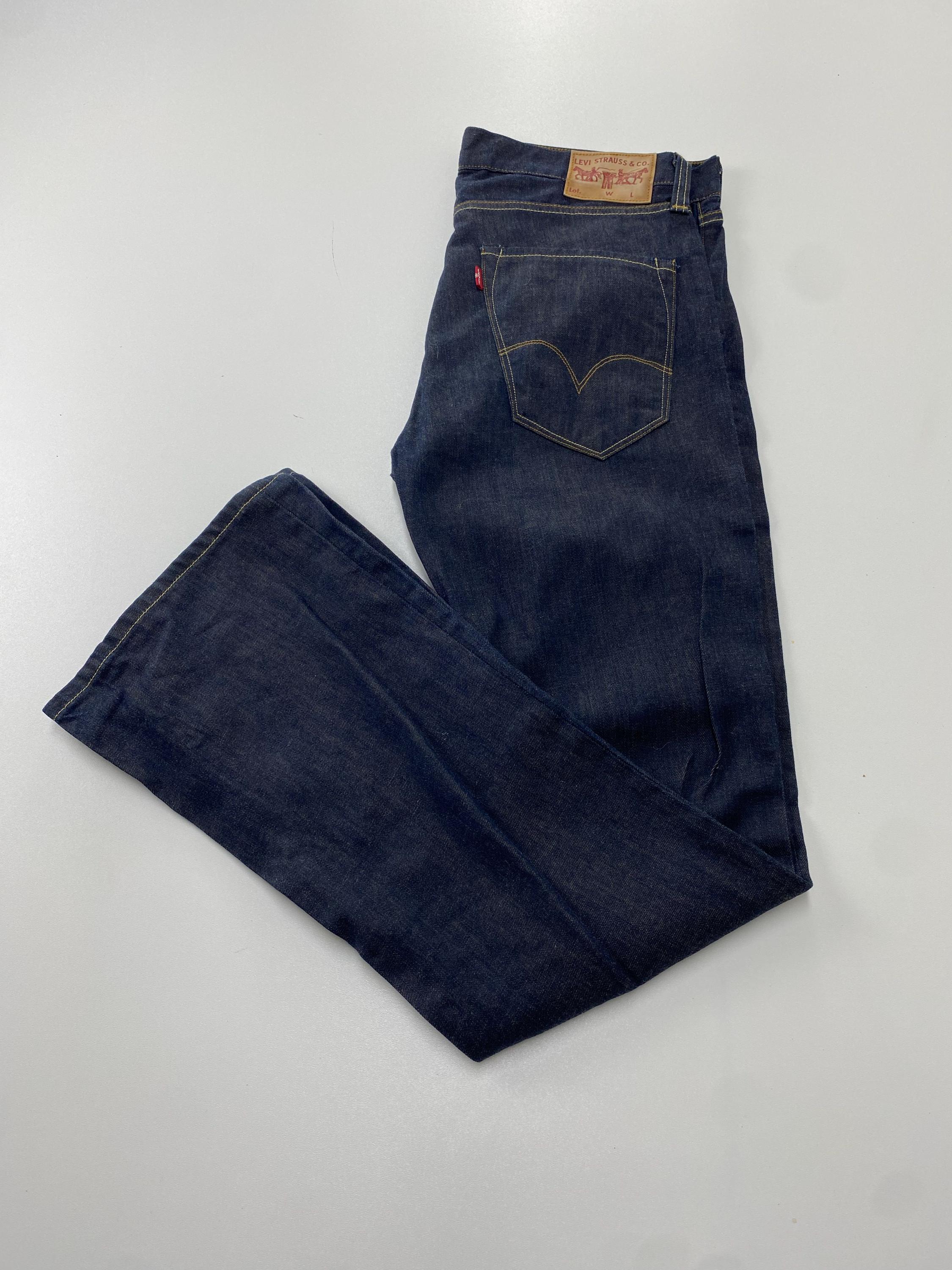 Levis Engineered Jeans W34 - Etsy Denmark