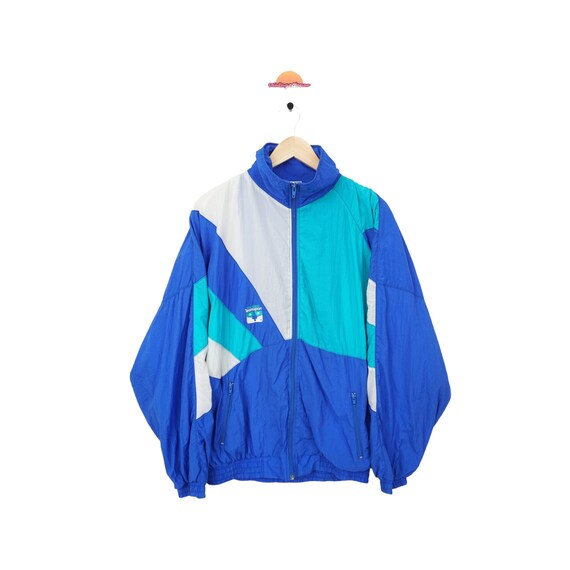 Etsy vintage best sale windbreaker
