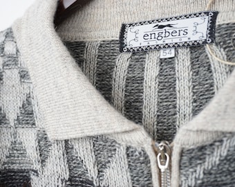 Vintage Engbers Sweater Size L Made in Italy