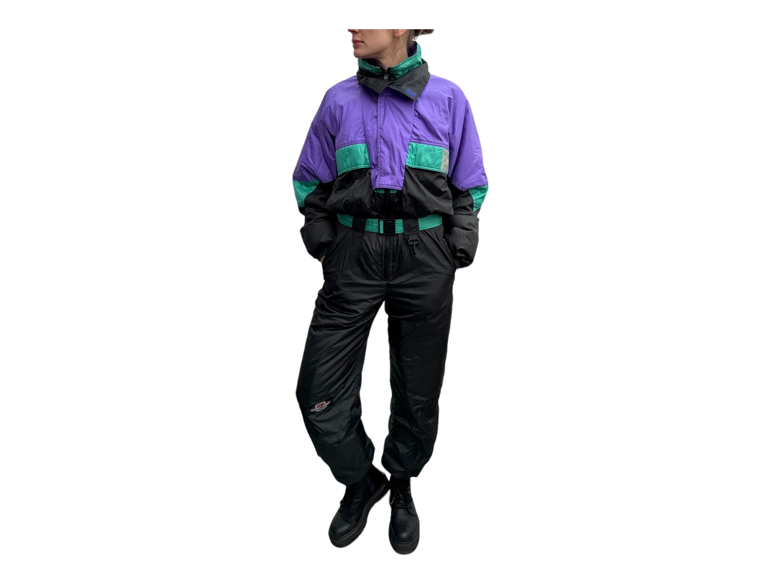 Rodeo ski shop suit