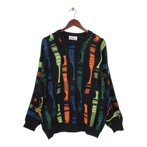 Vintage Carlo Colucci Sweater Size L