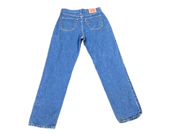 Vintage Levi's 522 Jeans Tamaño W32 L32