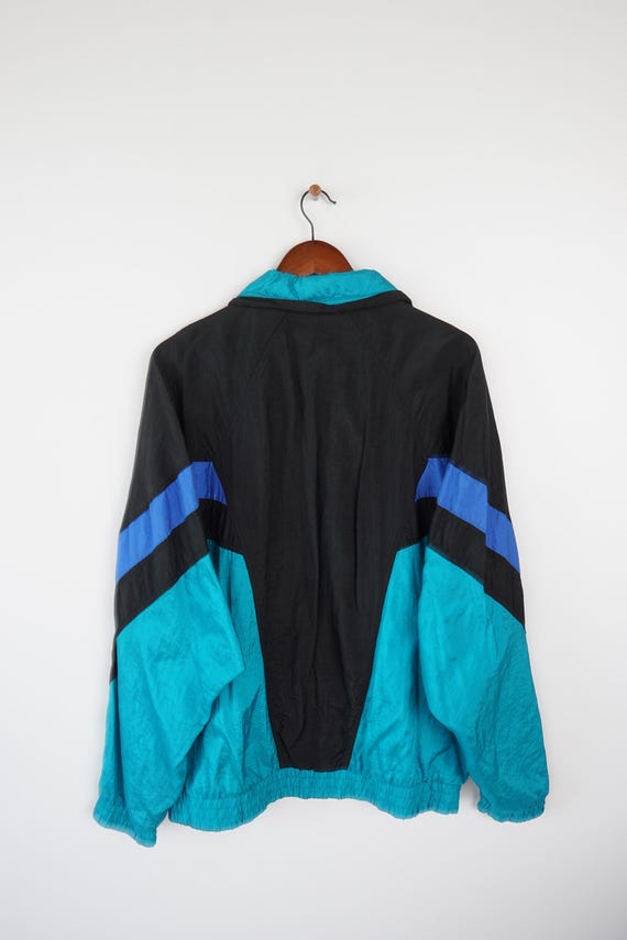 Vintage Puma Windbreaker Shell Jacket Size XL - Etsy