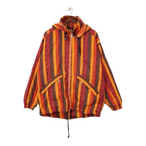 Vintage Ski Jacket Size S
