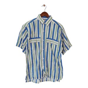 Vintage Short Sleeve Shirt Size S