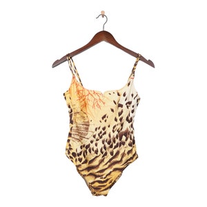 Vintage Marian Mehlhorn Swimsuit Size 40