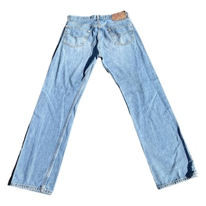 未使用品　Levi's 501 Original W31 L32 Levi's 501 Vintage W31 L32 Actual Size Measured/taille