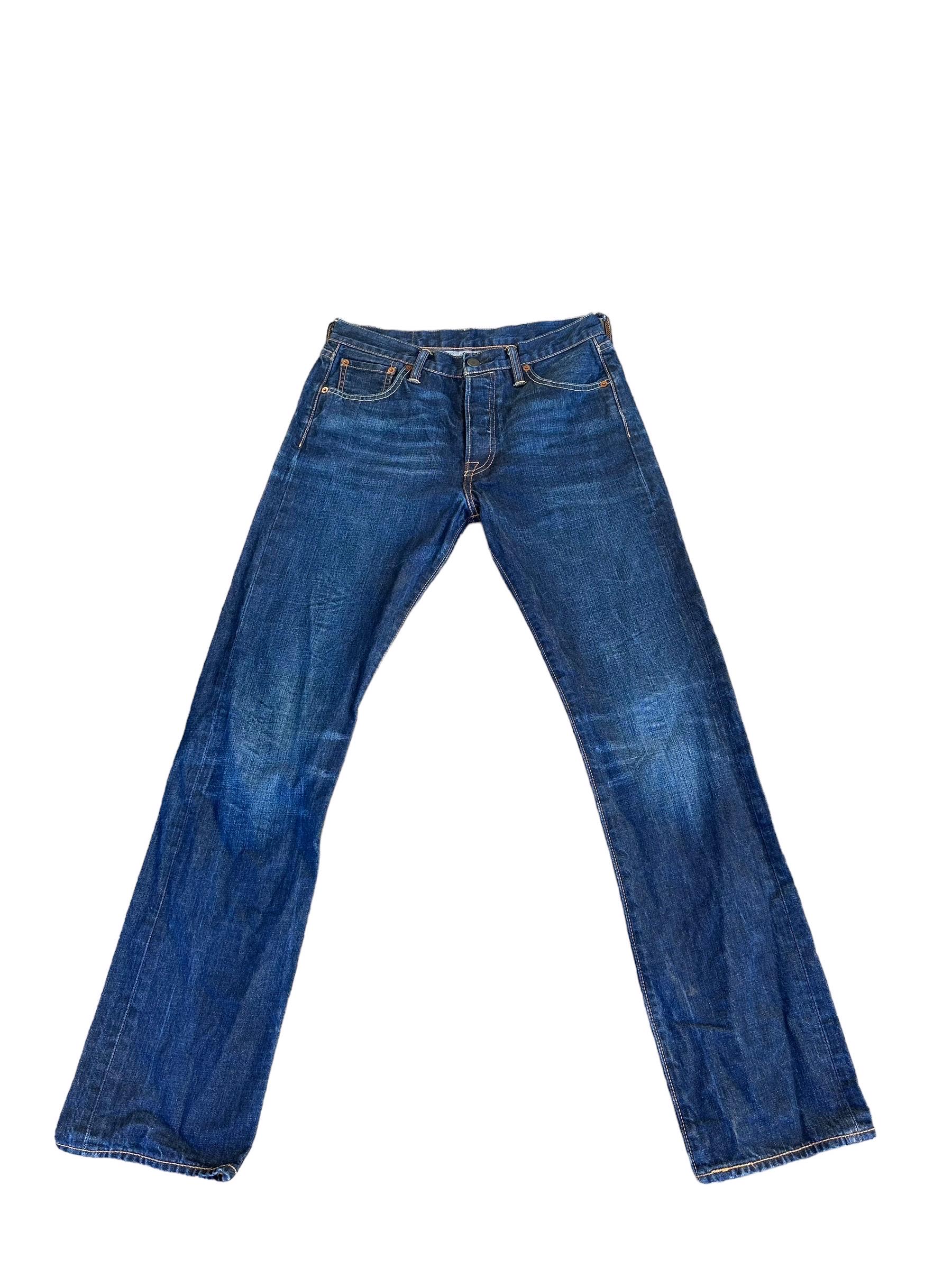 Vintage Levis 501 Jeans Size W30 L32 Etsy Canada