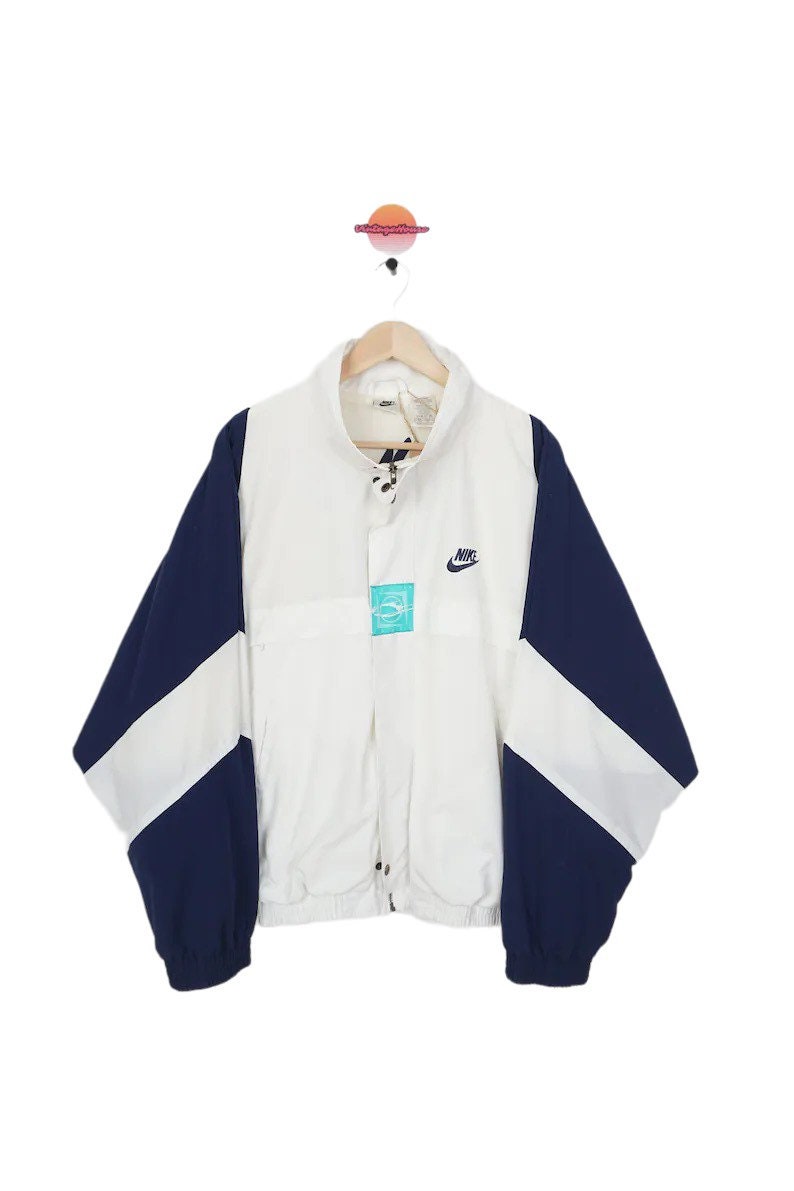 Vintage Windbreaker Nike Challenge 