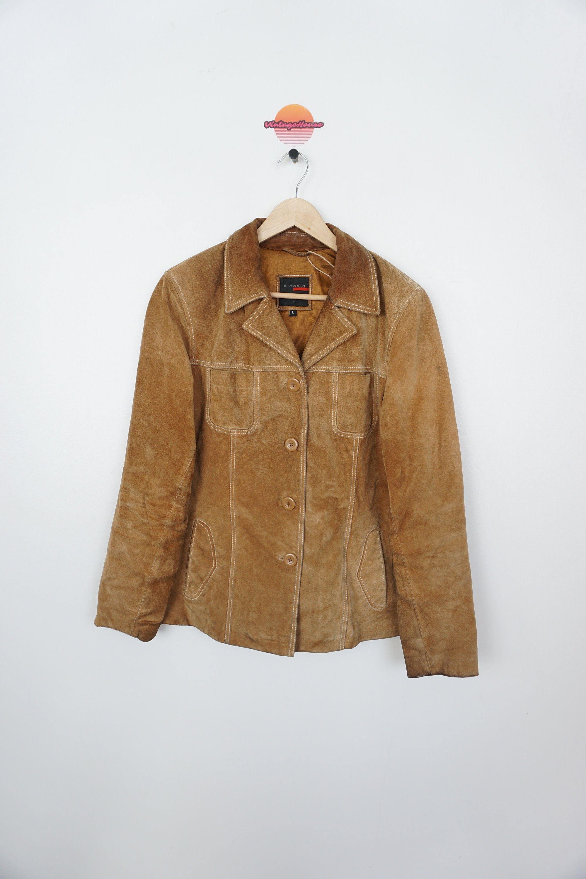 The Seinfeld Suede Jacket » BAMF Style