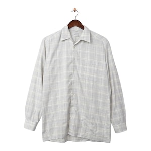 Vintage Long Sleeve Shirt Size S