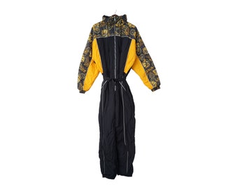 Vintage Ski Suit Size S/M