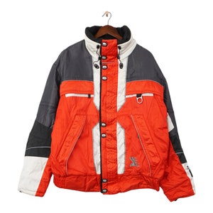 Vintage Sportalm Ski Jacket Size L-XL