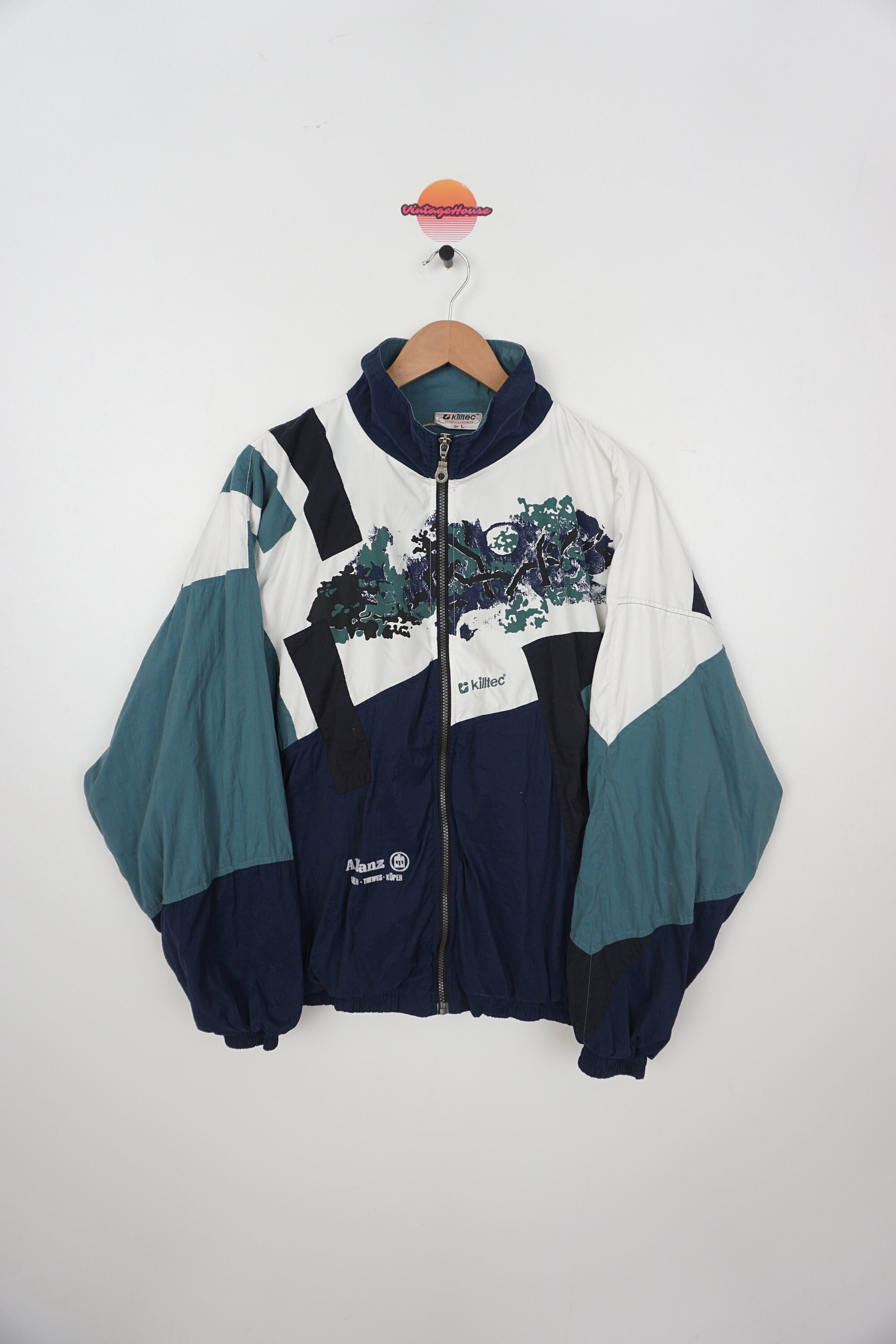 Killtec Windbreaker - Etsy