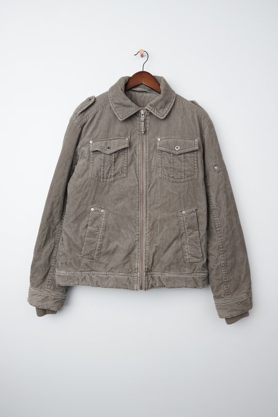 Esprit corduroy jacket sale