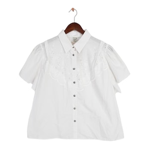 Vintage Short Sleeve Shirt Size XL-XXL